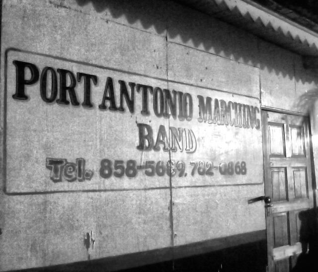 Port Antonio Marching Band